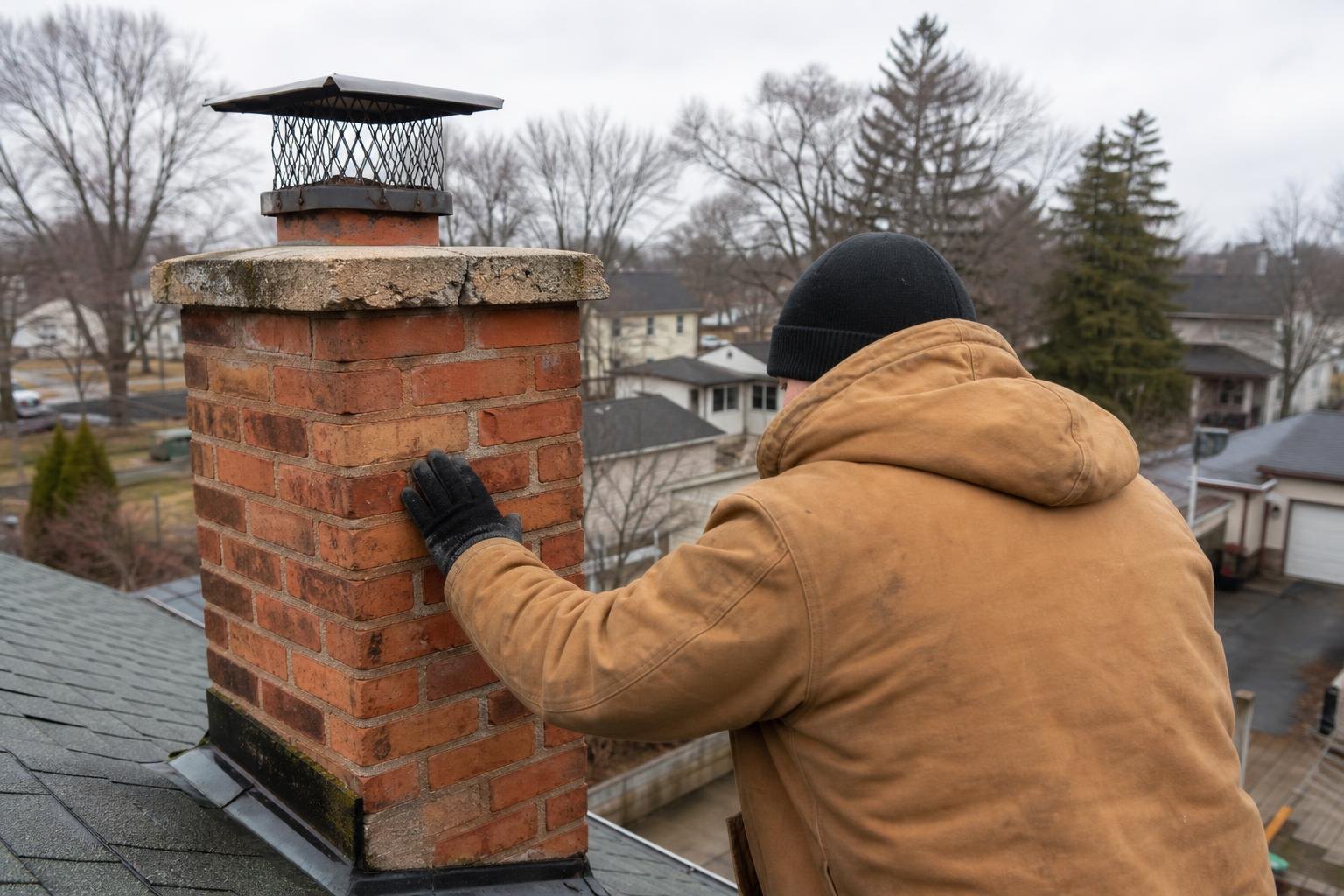 Chimney Repair