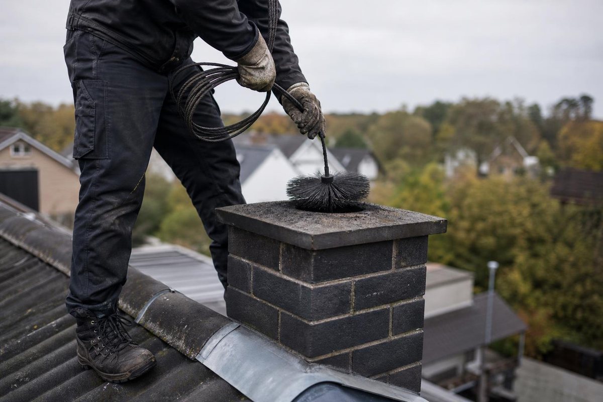 Hamo Chimney Repair in Honea Path